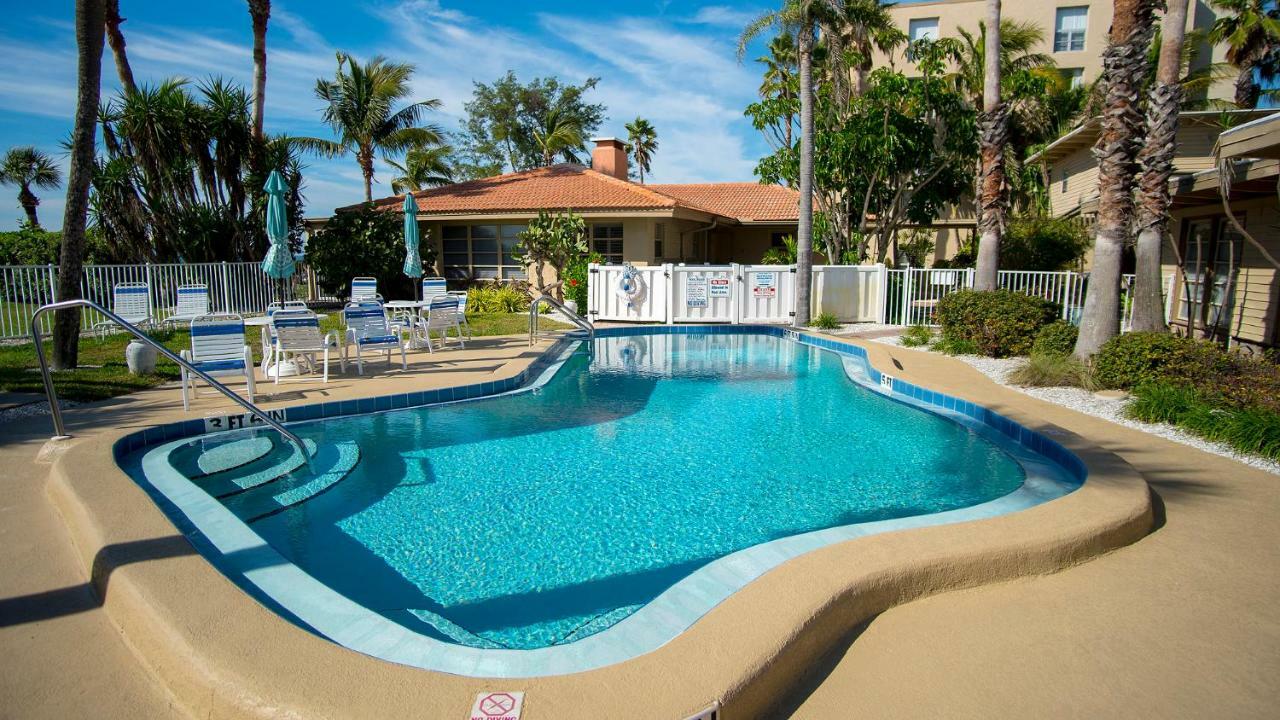 Beach And Sunset View From Your Balcony Longboat Key Exterior foto