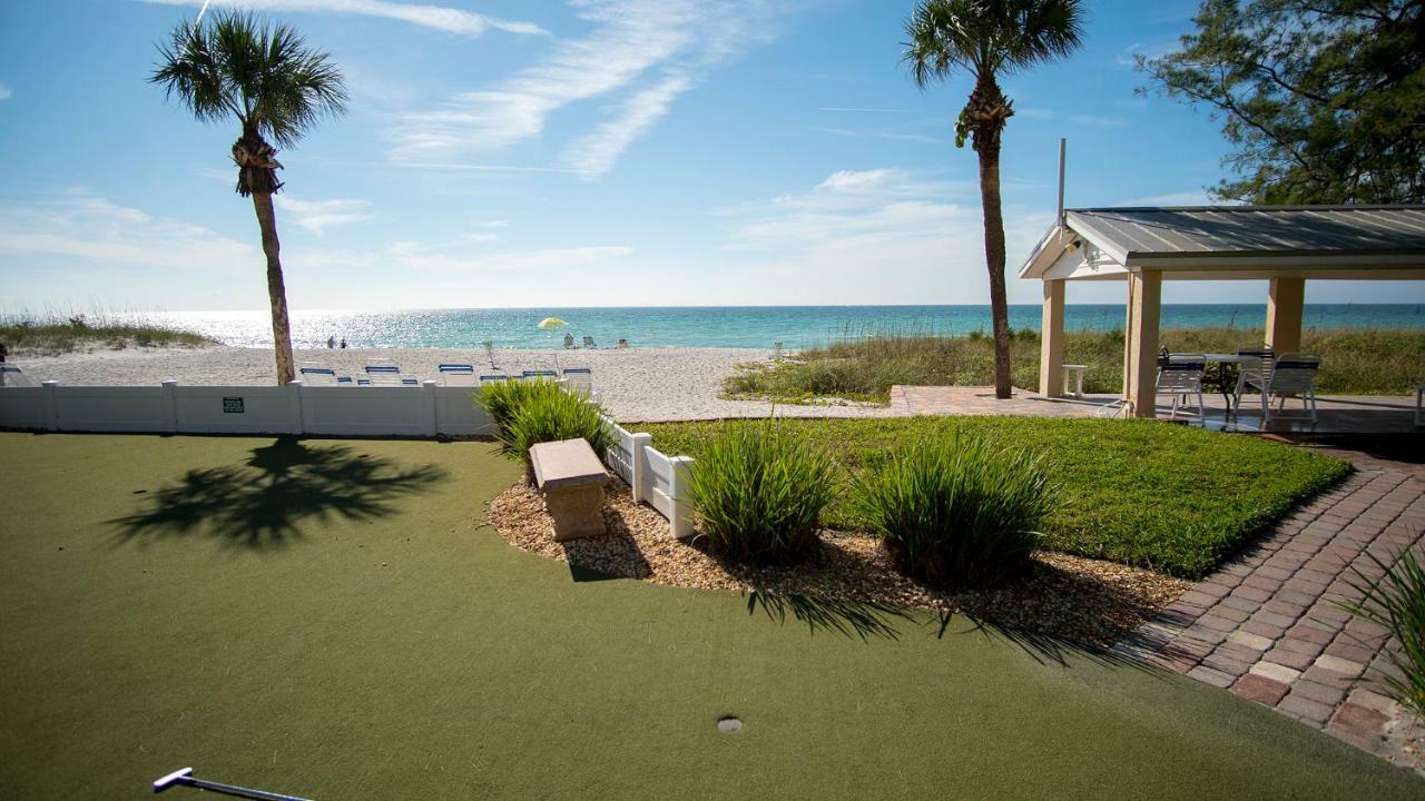 Ferienwohnung Beach And Sunset View From Your Balcony Longboat Key Exterior foto