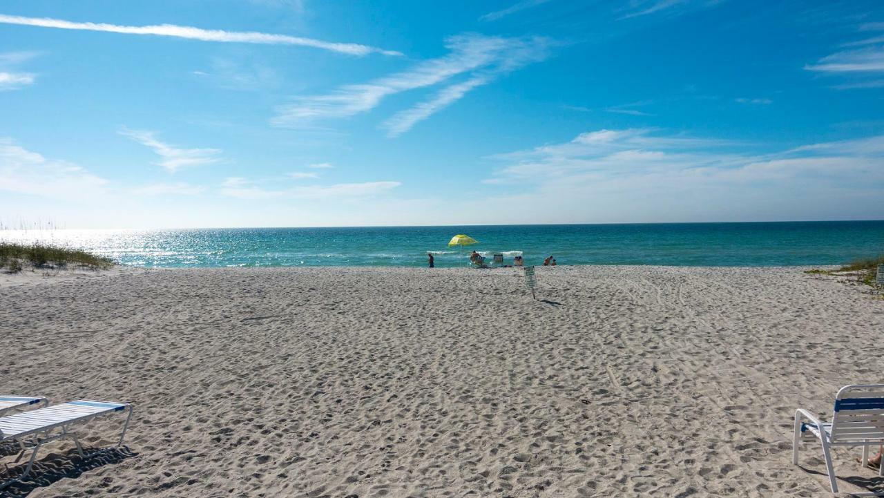 Ferienwohnung Beach And Sunset View From Your Balcony Longboat Key Exterior foto