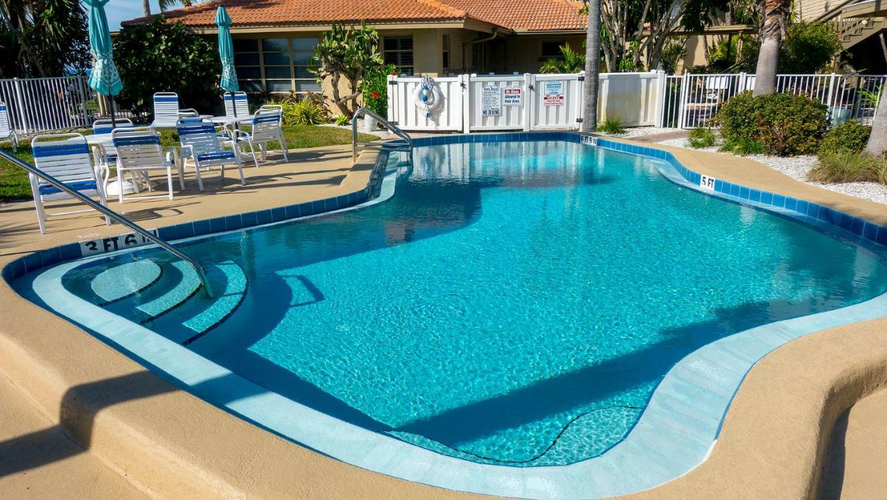 Ferienwohnung Beach And Sunset View From Your Balcony Longboat Key Exterior foto