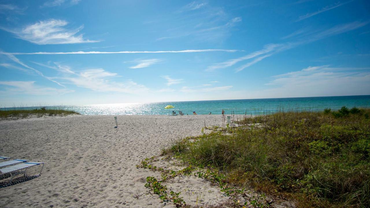 Ferienwohnung Beach And Sunset View From Your Balcony Longboat Key Exterior foto