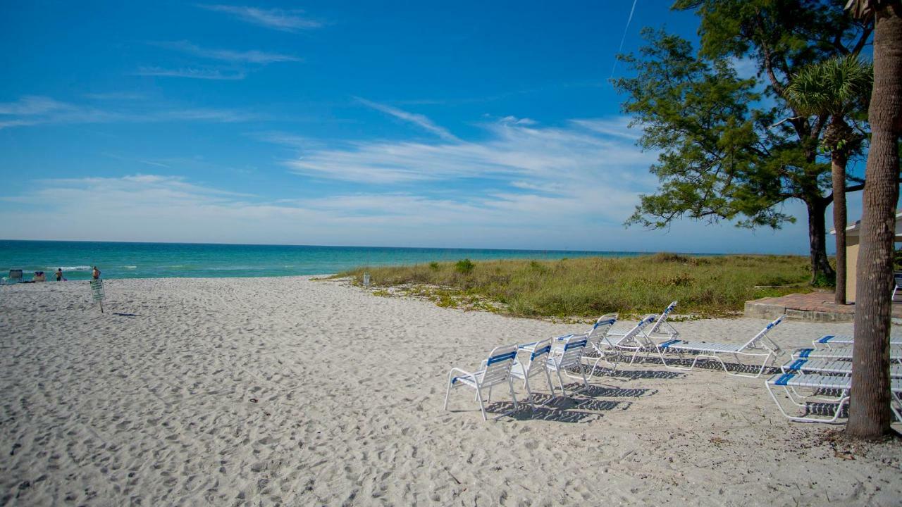 Ferienwohnung Beach And Sunset View From Your Balcony Longboat Key Exterior foto