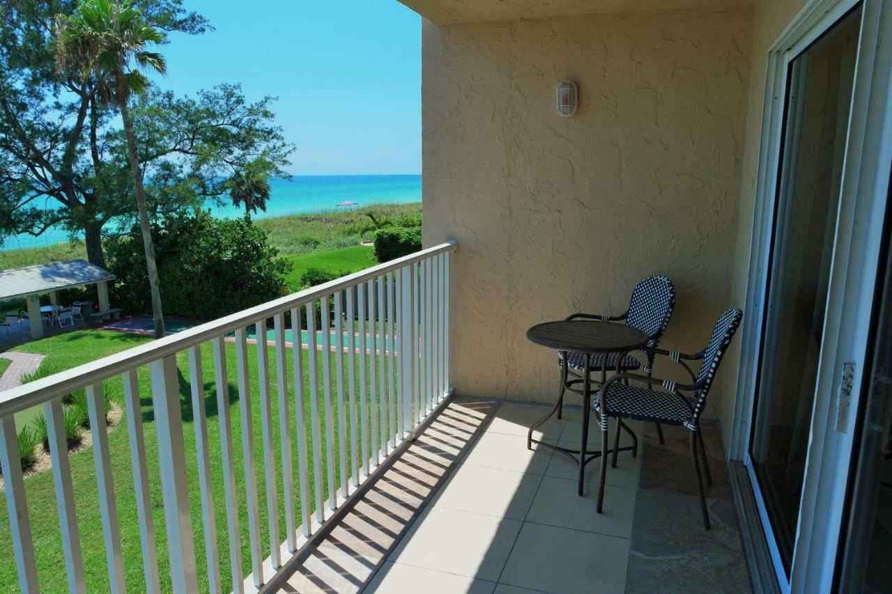 Ferienwohnung Beach And Sunset View From Your Balcony Longboat Key Exterior foto