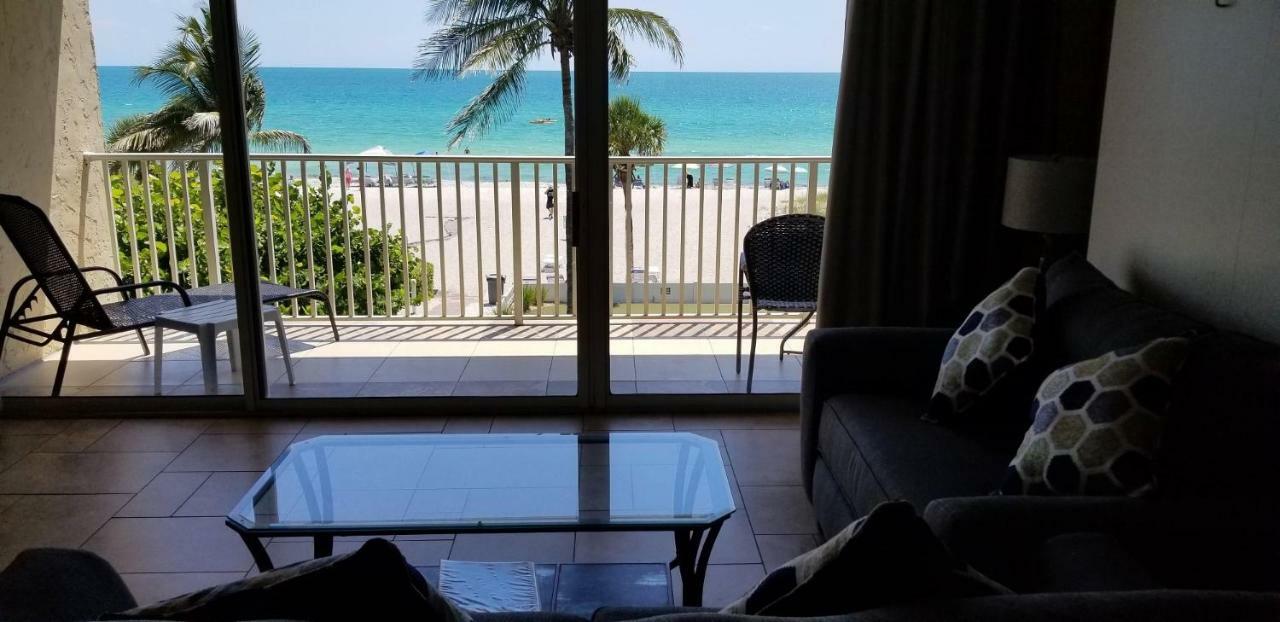 Ferienwohnung Beach And Sunset View From Your Balcony Longboat Key Exterior foto