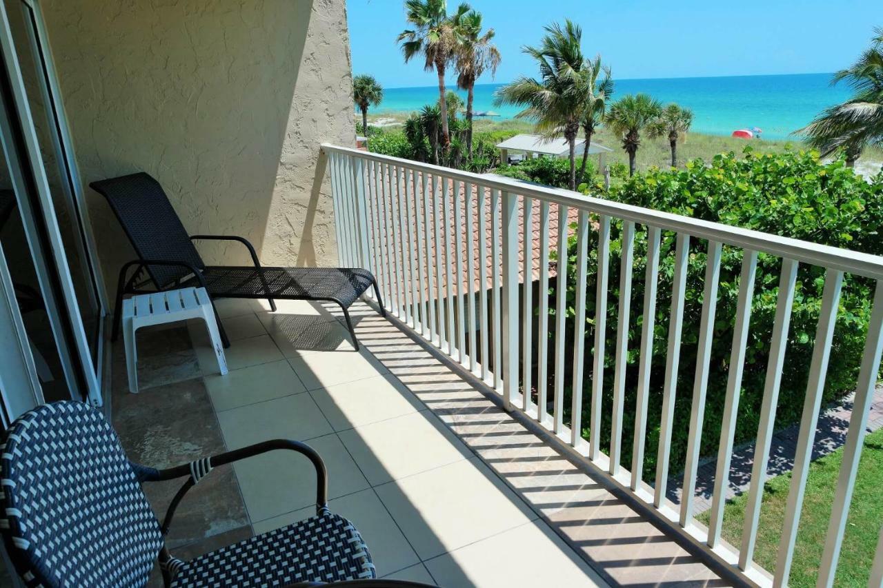 Ferienwohnung Beach And Sunset View From Your Balcony Longboat Key Exterior foto